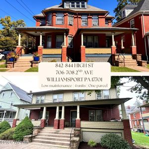 842 High St