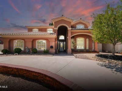 Property at 14840 Holden Cir, Horizon City, TX
