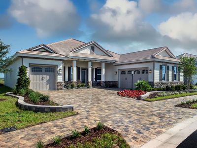 Kensington - Executive Series Plan, On Top of The World