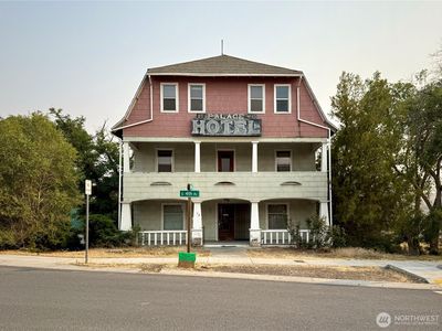 Property at 12 W 4th Avenue, Odessa, WA
