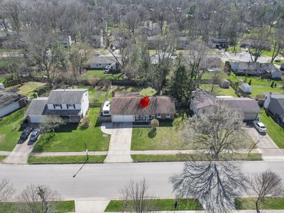 541 Cherrington Rd