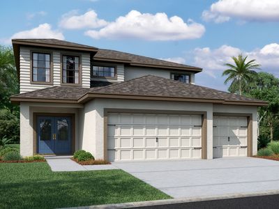 Portofino Plan, Hidden Ridge