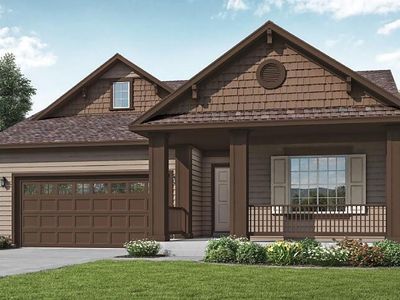 Juniper #401 Plan, Banning Lewis Ranch