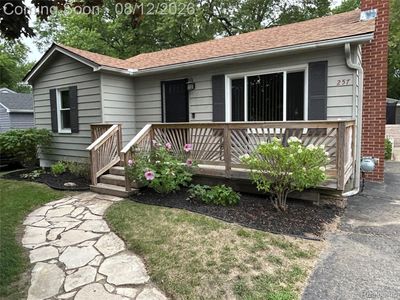 Property at 257 Perry St, Lake Orion, MI