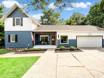 Property at 315 N Bridge St, Belding, MI
