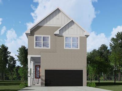 Houston Plan, Reserve in Memorial