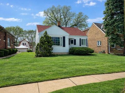 160 West Crawford AVENUE