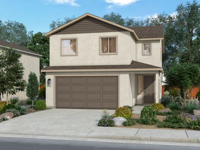Plan 3 - The Range Plan, Ladera Ranch