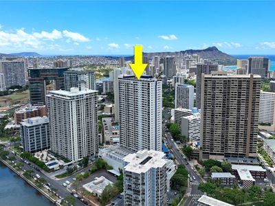 400 Hobron Ln APT 2305