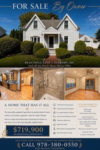 Property at 9 Brown St, Peabody, MA