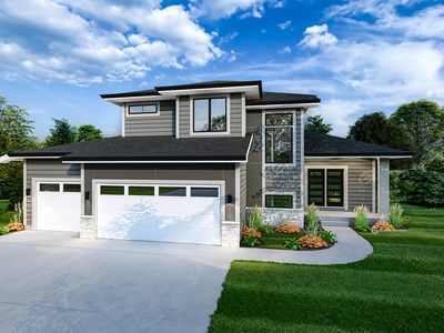 Cedar Plan, Prairie Ridge