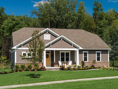 Westerly Plan, Juniper Ridge