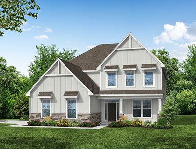 McDowell Plan, Villages at Edinburgh