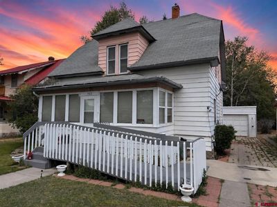 Property at 322 Adams Street, Monte Vista, CO