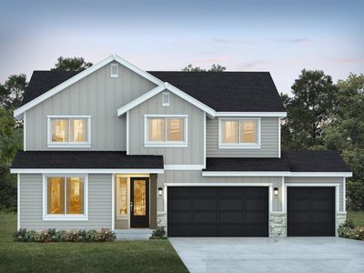 3032 Plan, Boise Creek