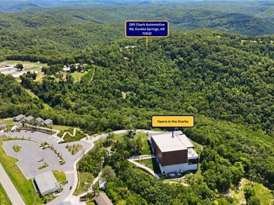 Property at 190 Ozark Automotive Rd, Eureka Springs, AR