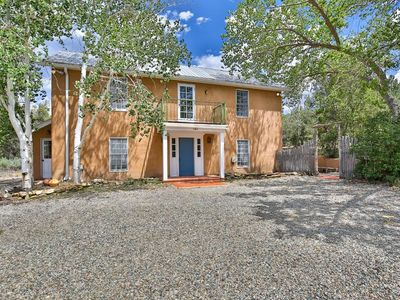 Property at 92 Sandia Canyon, Arroyo Hondo, NM