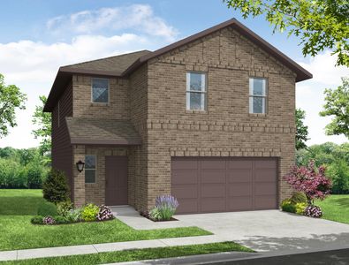 Mulberry in Creekside Ranch Plan, Creekside Ranch