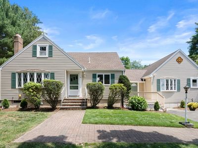 Property at 50 Mountain St, Sharon, MA
