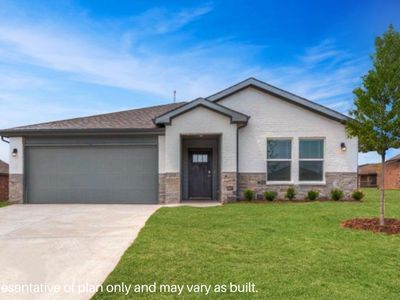 JUSTIN Plan, Cross Timbers at Northwest Passage