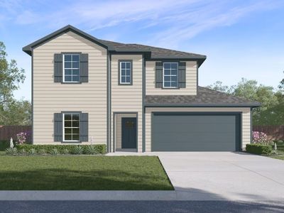 316 Saddle Blanket Dr