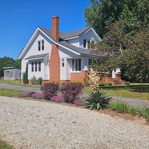 Property at 4344 Willis Wharf Rd, Exmore, VA
