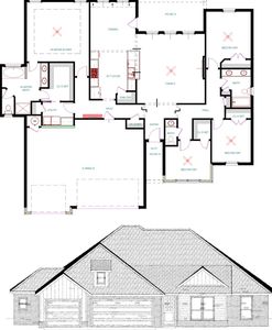 Orchid Plan, Bariloche