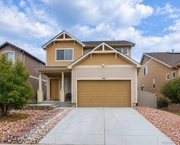4481 Telluride Court