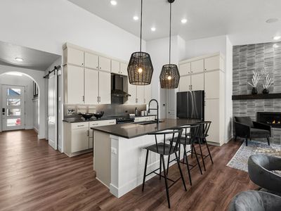 The Willow Plan, Deer Creek