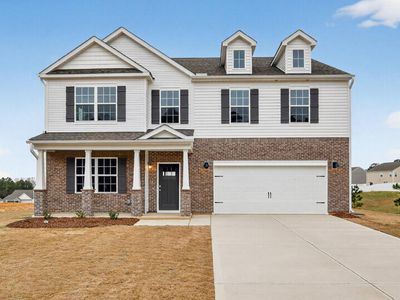 15 Green Laurel Dr