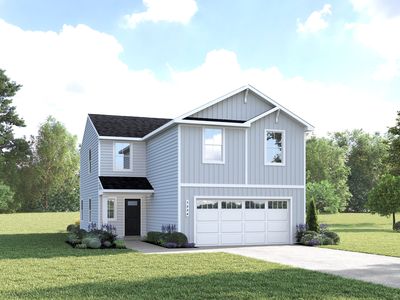 Sequoia Plan, Everly 2-Story