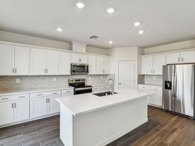 Residence 4 Plan, Rushmore at Liberty Ranch