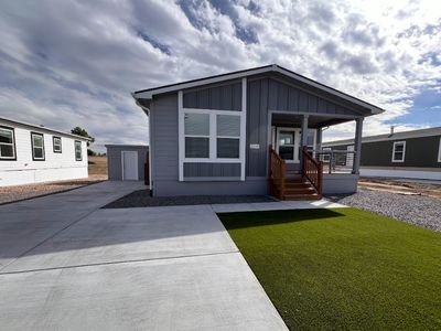 1320 Quarters Ave Plan, Willow Crossing