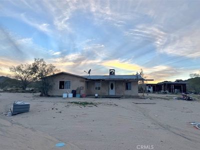 Property at 3122 Dusty Mile Rd, Landers, CA