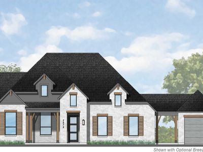 Plan Appleton G Plan, Canyon Creek Estates