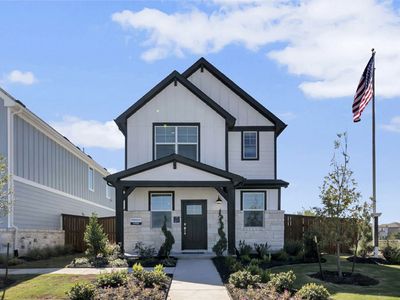 The Buchanan Plan, Avery Centre