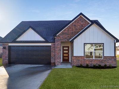 Property at 10030 E 131st Pl S, Bixby, OK