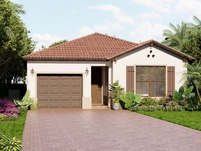 Huntington Plan, Maple Ridge at Ave Maria