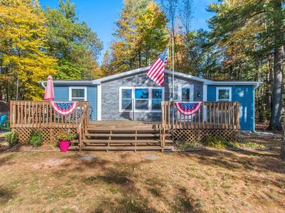 N1115 Spotted Fawn TRAIL