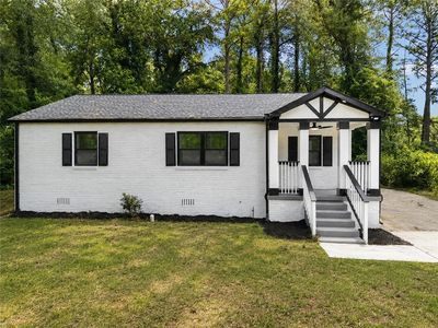 Property at 1528 Willowbrook Dr SW, Atlanta, GA