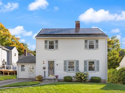 6 Longworth Rd