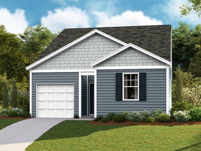 Sullivan Plan, Evergreen Landing