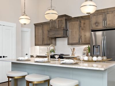 Sapphire Bay Plan, Cottonwood Creek