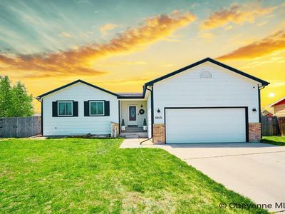 Property at 5015 Sunny Rdg, Cheyenne, WY