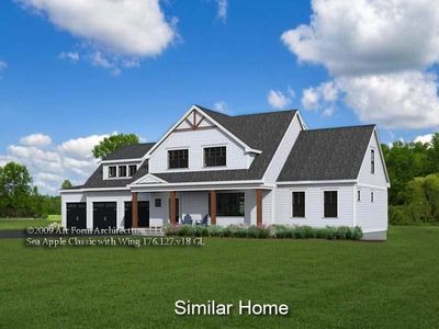 Homesite 1 Winni Farm Road