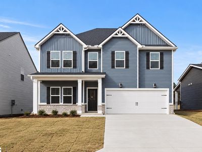 Property at 107 Spring Knoll Way, Fountain Inn, SC