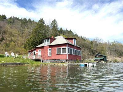 1338 Eligo Lake Road