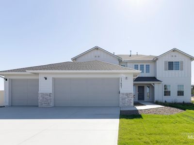 Property at 3840 E Jamestown Dr, Nampa, ID