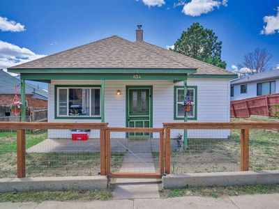 Property at 834 Western Avenue, Trinidad, CO