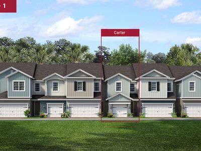 Carter Plan, Townwalk at Babcock Ranch